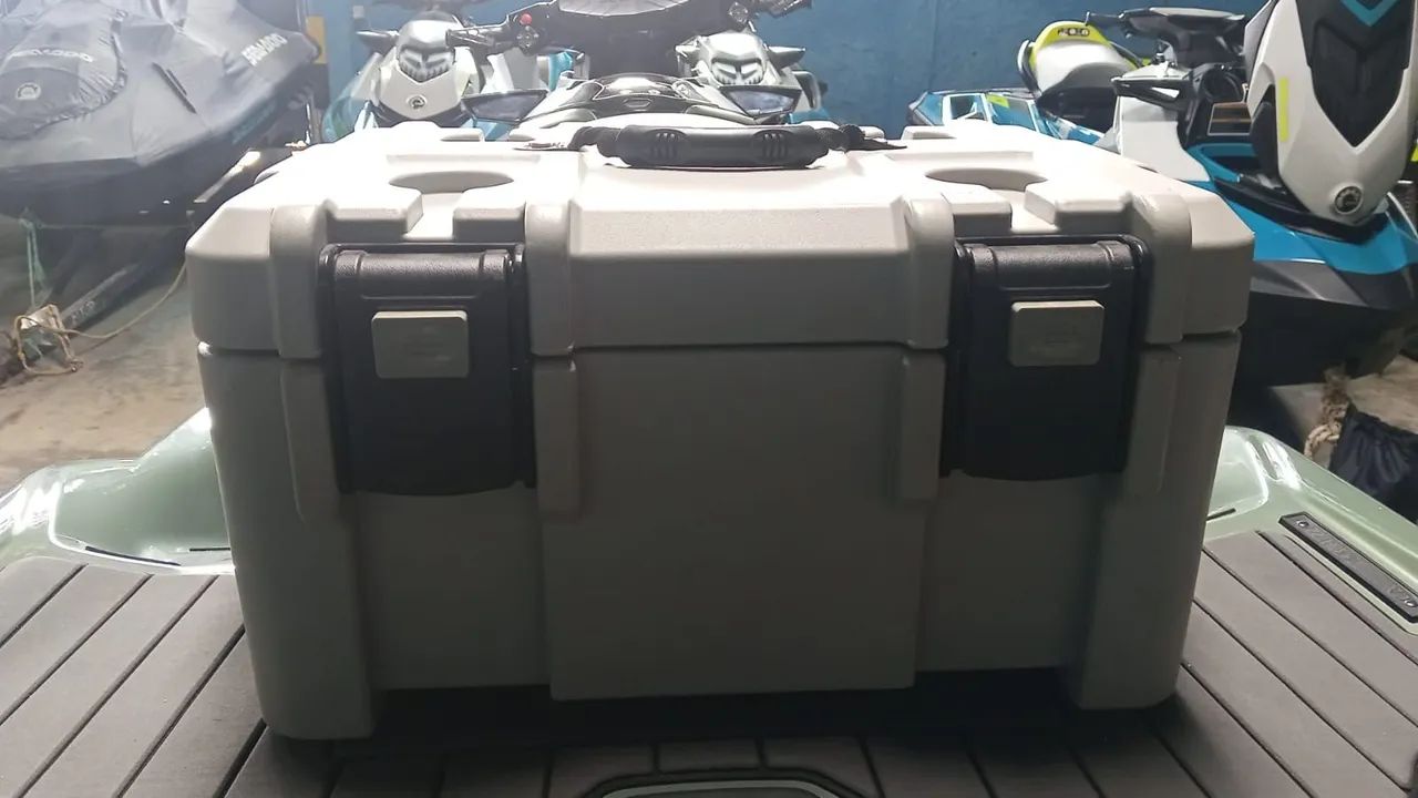 Cooler para Jet Ski seadoo! - Foto 4