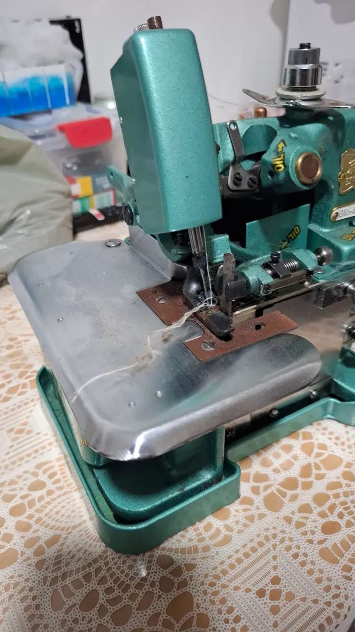 Maquina overloque  - Foto 3