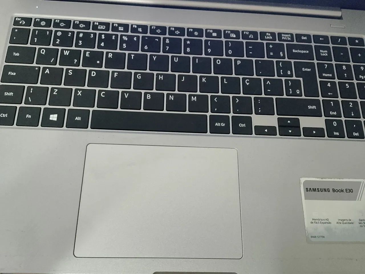Notebook Samsung  - Foto 2
