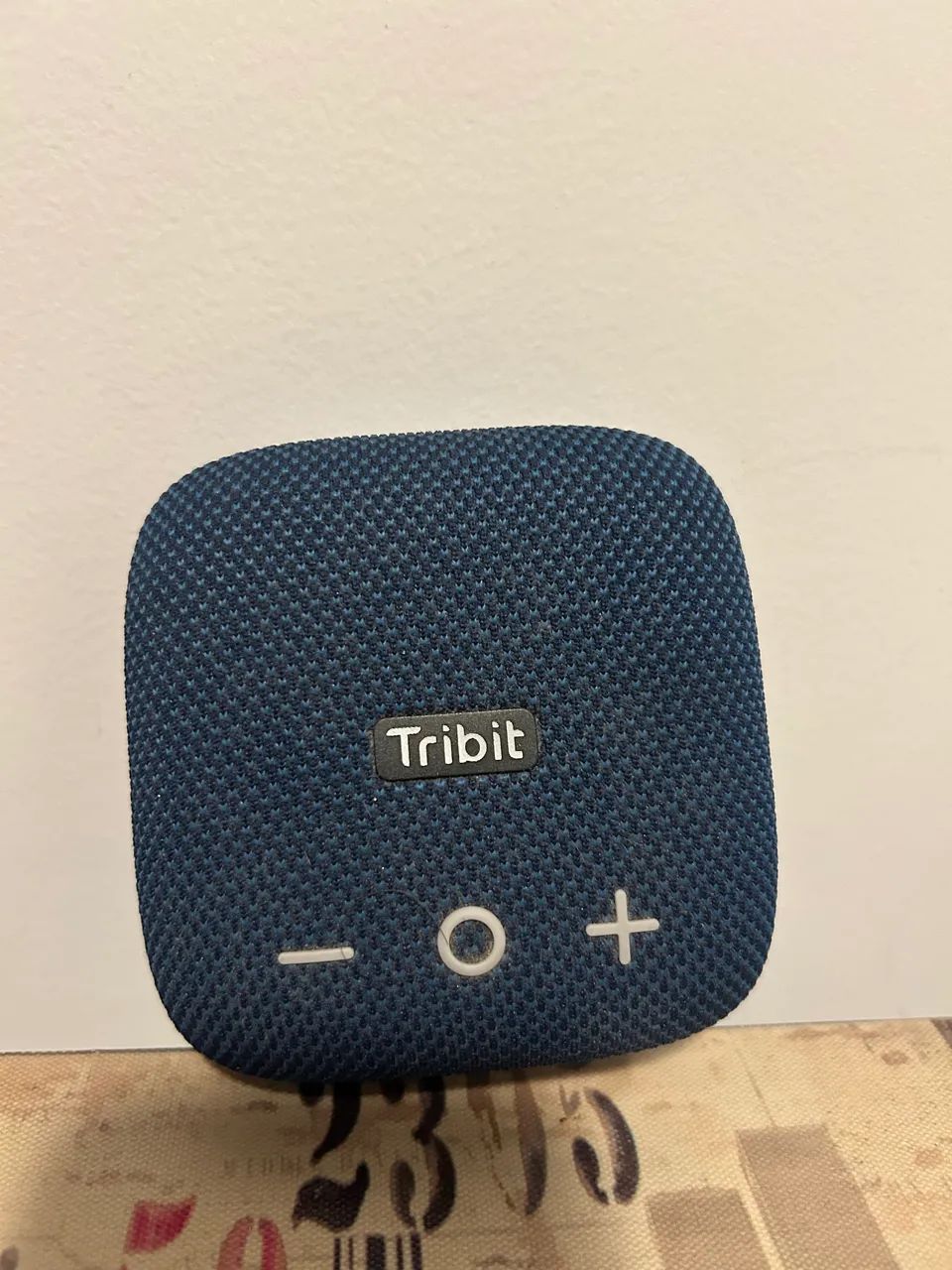 Caixa de som Bluetooth Tribit Stormbox Micro2