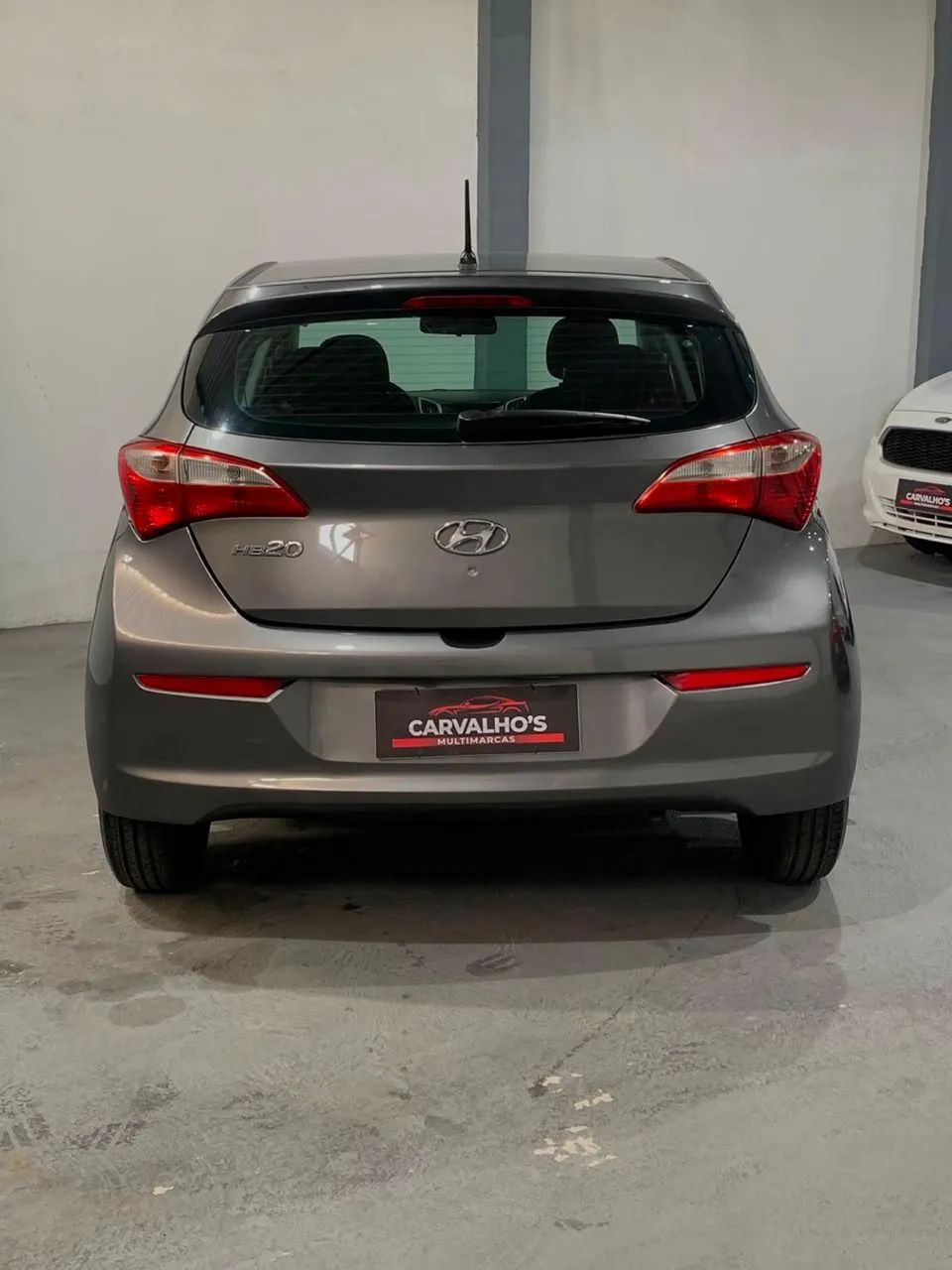 Hyundai HB20 Comf./c.plus/c.style 1.0 Flex 12V 2017 - Foto 4