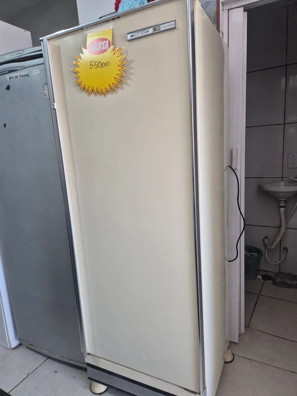 Geladeira  antiga 
