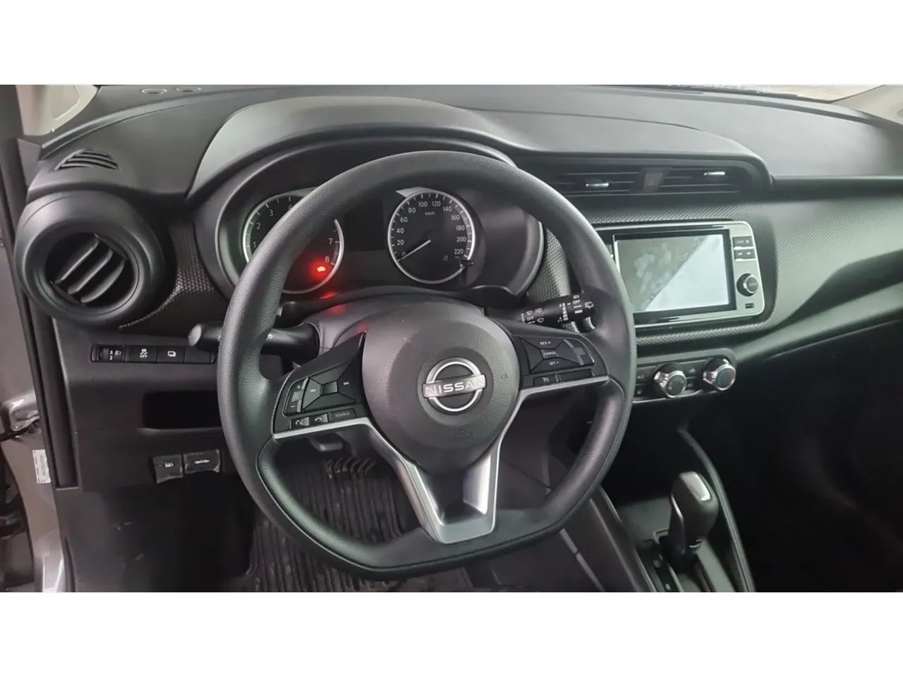 Nissan Kicks Sense 1.6 16V Flex Aut., foto 11 de 17