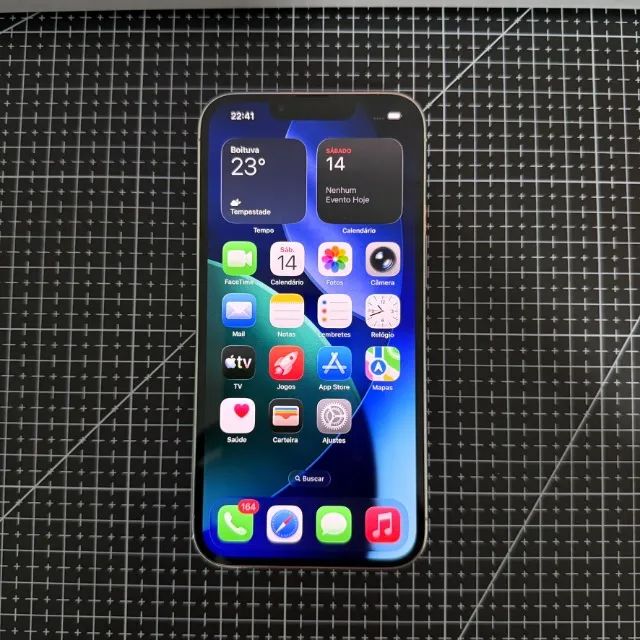 iPhone 13 PRO 128GB - Foto 2