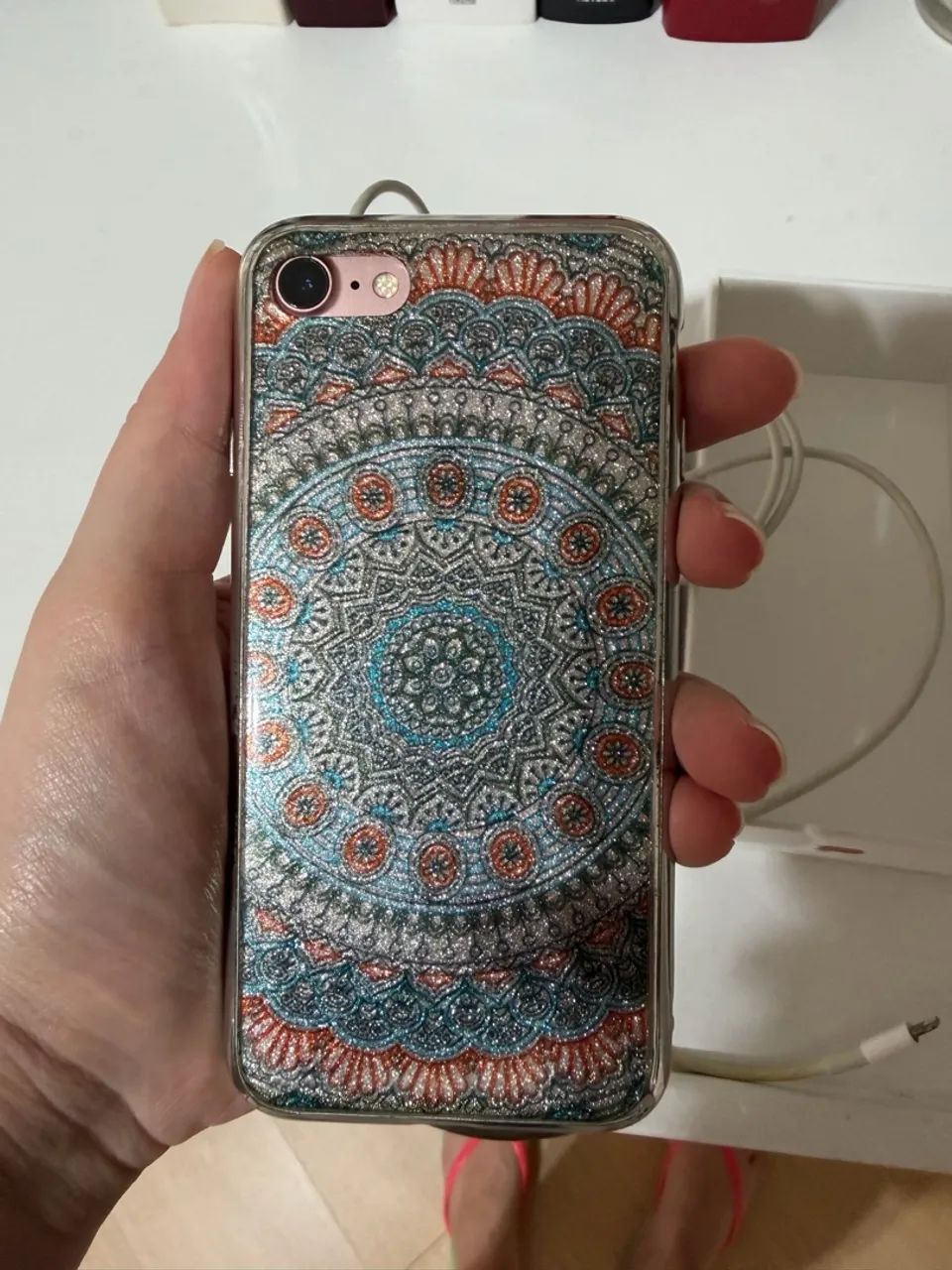Iphone 7 128gb - Foto 4
