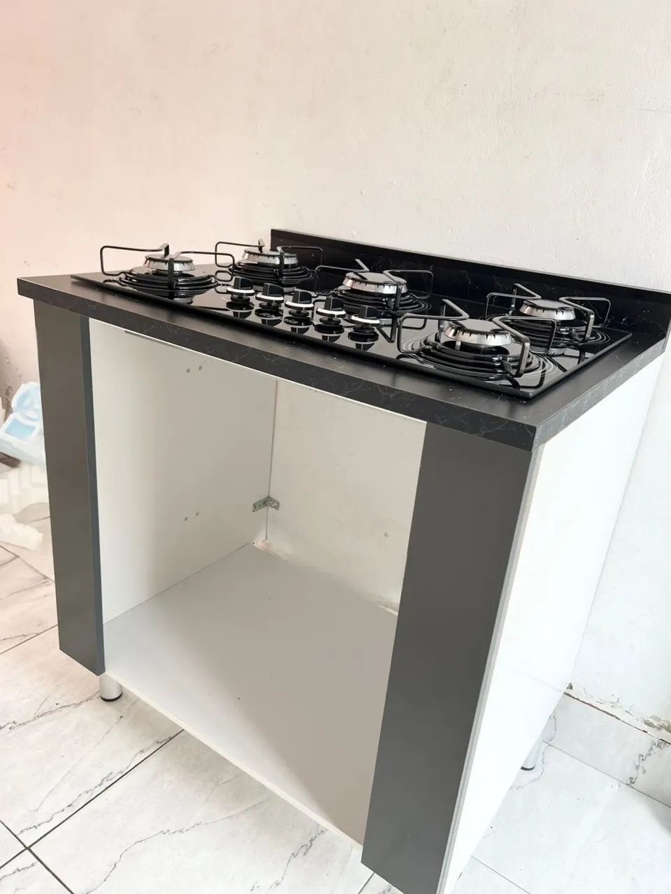 Cooktop com balcão incluso (sem forno) - Foto 2