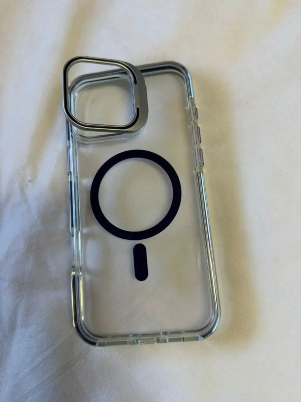 capa case para iphone 16 pro max (nacional) - Foto 2