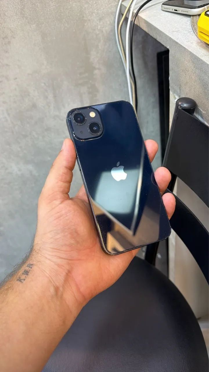 iIPhone 13 128GB todo original 