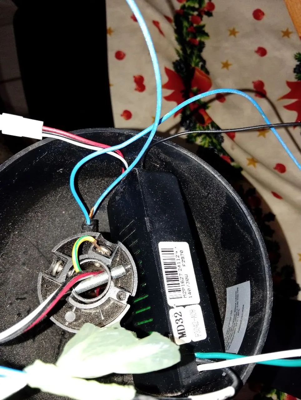 Ventilador grande de teto  - Foto 2