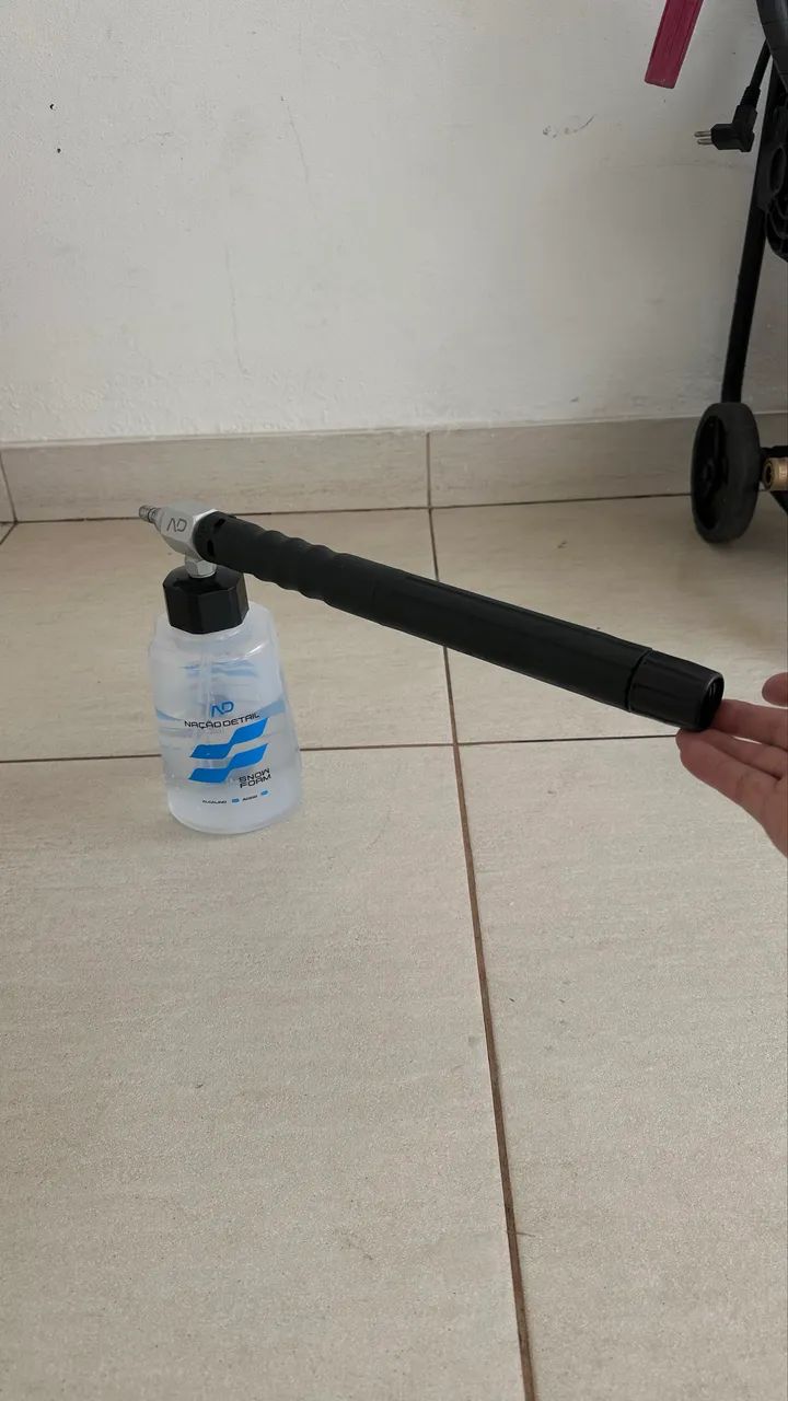 Lavadora profissional para lava jato - Foto 4