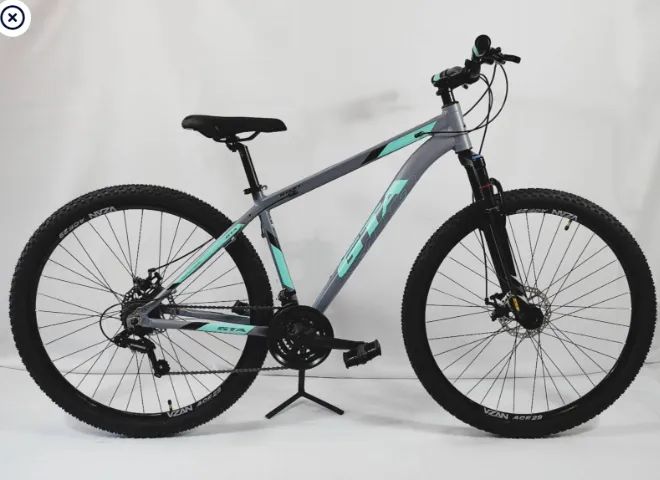 Bicicleta GTA Start shoult e Outra Promoção 2026 nota Fiscal