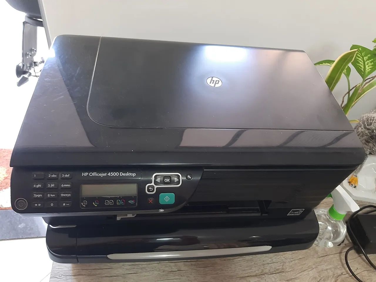 Impressora  hp.
