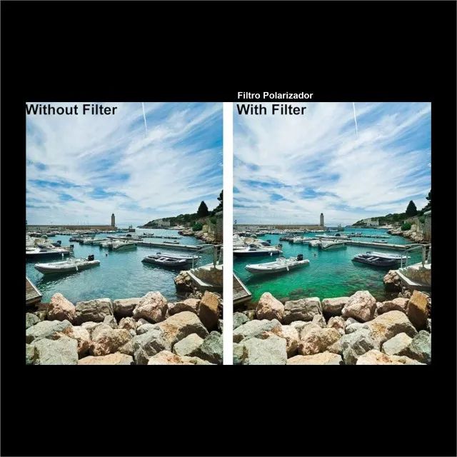 Fujifilm Fujinon Xf 56 mm f/1.2 R com 8 filtros profissionais - Foto 6