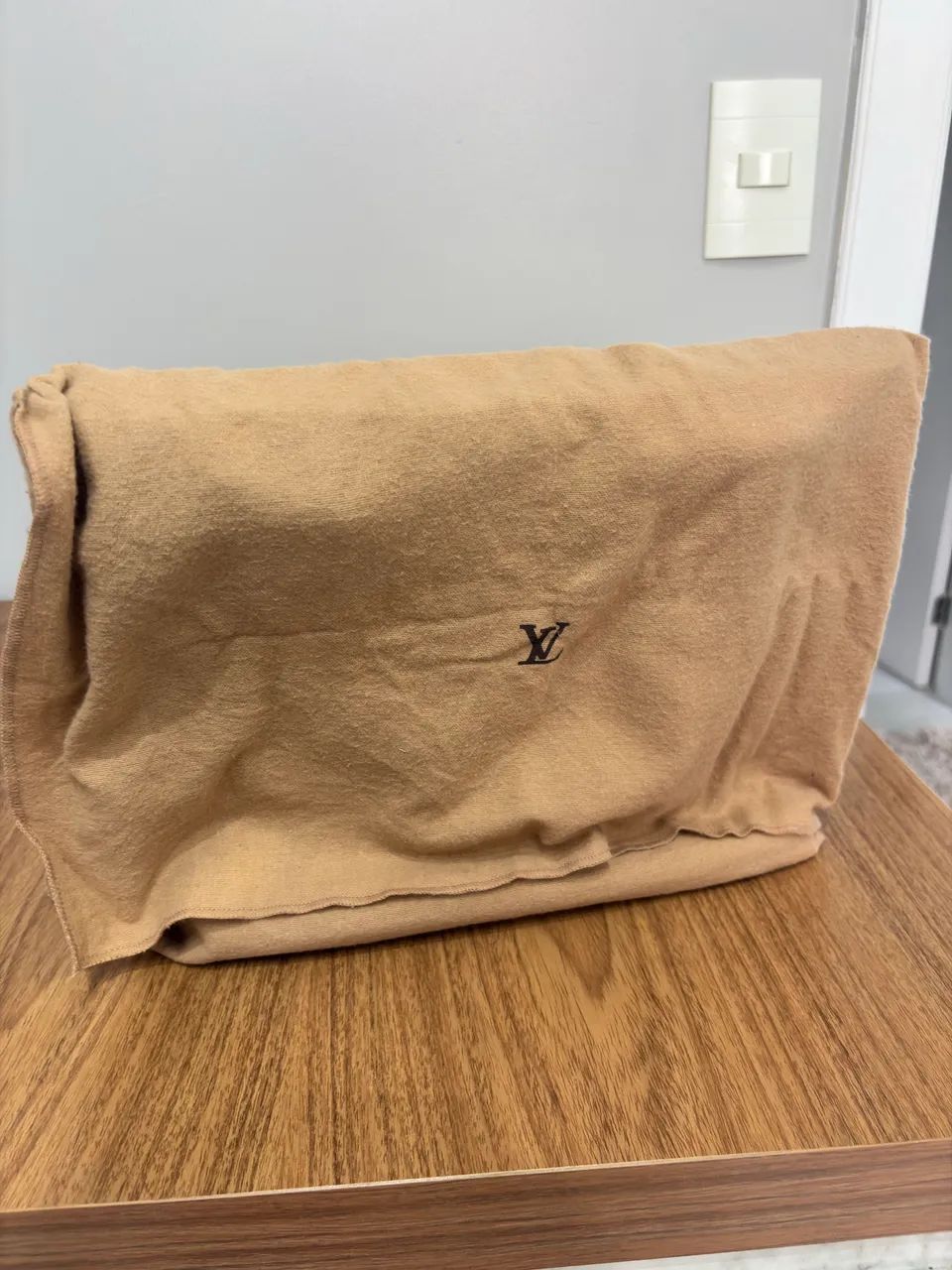 Bolsa Louis Vuitton Monogram Vernis Houston - Foto 3
