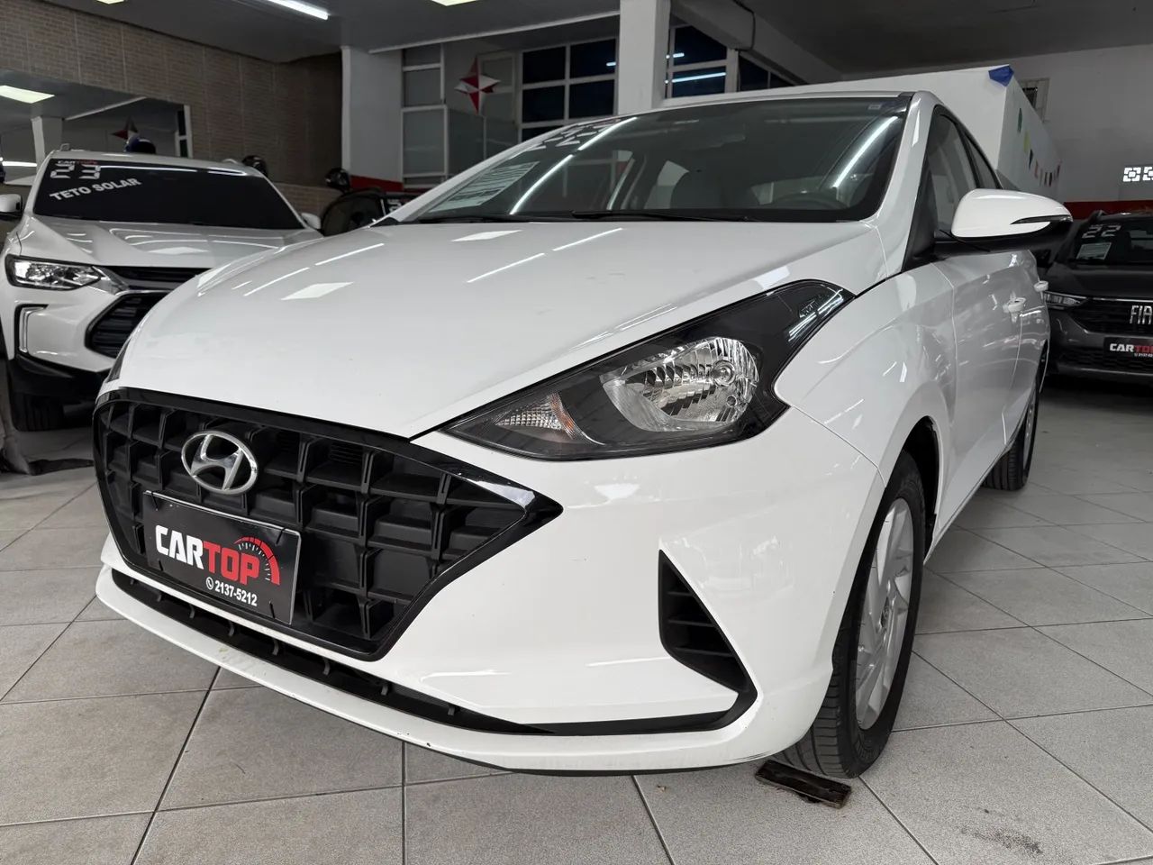 Hyundai HB20S Evolution 1.0 Flex 12V MEC 2022