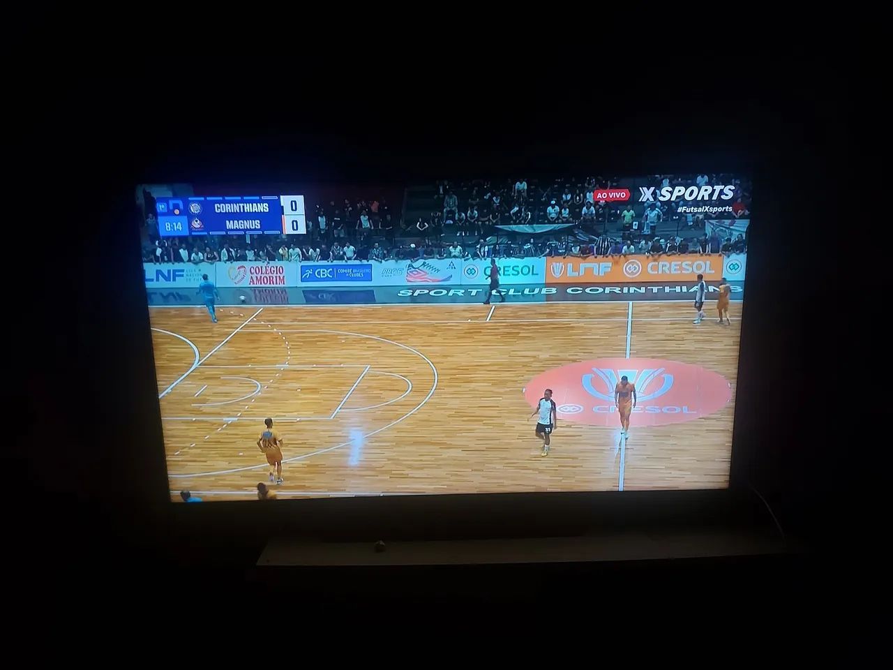 Televisão Samsung 