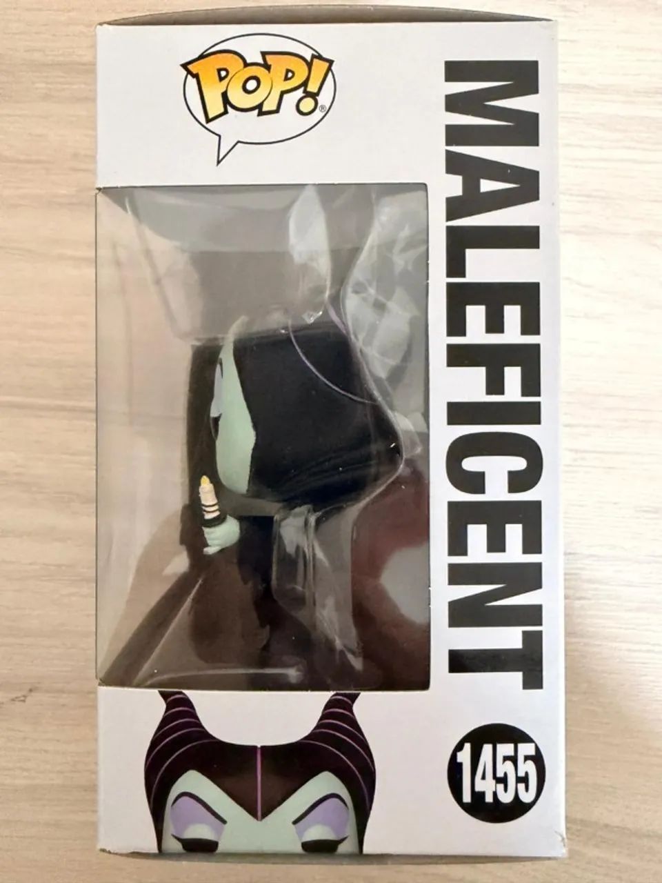 Funko Pop Disney Sleeping Beauty Maleficent 1455 - Foto 2