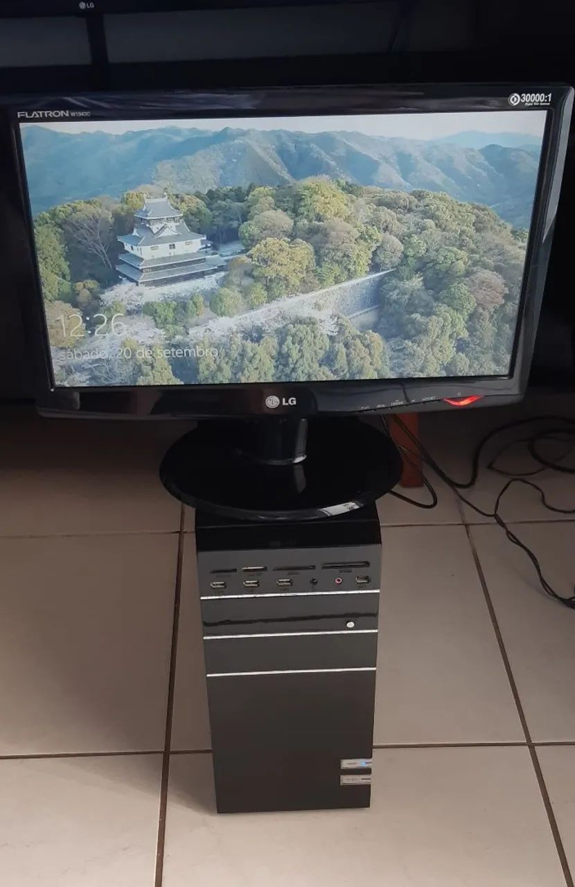 MONITOR LG VGA 19"  - Foto 5