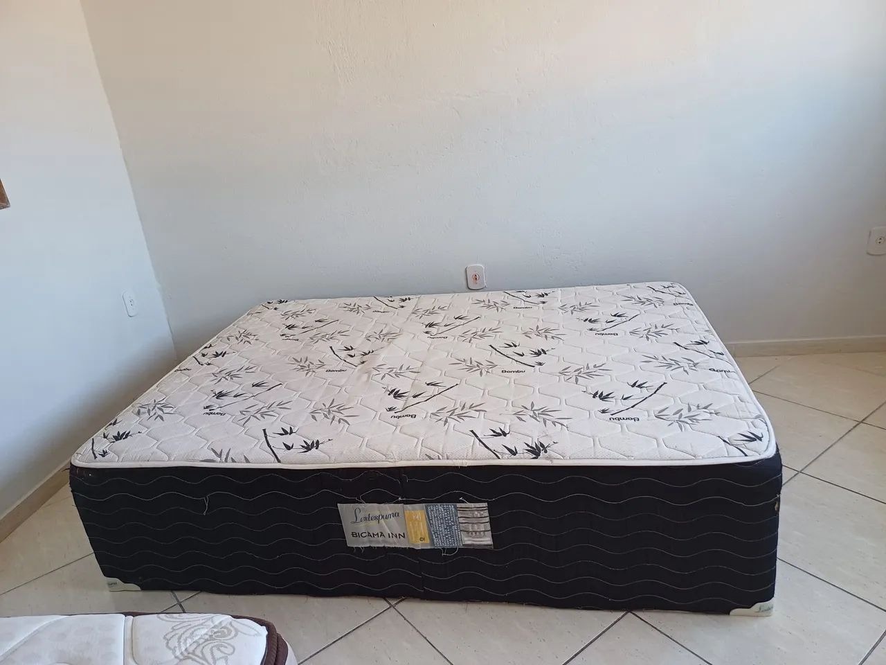 Cama box casal - Foto 2