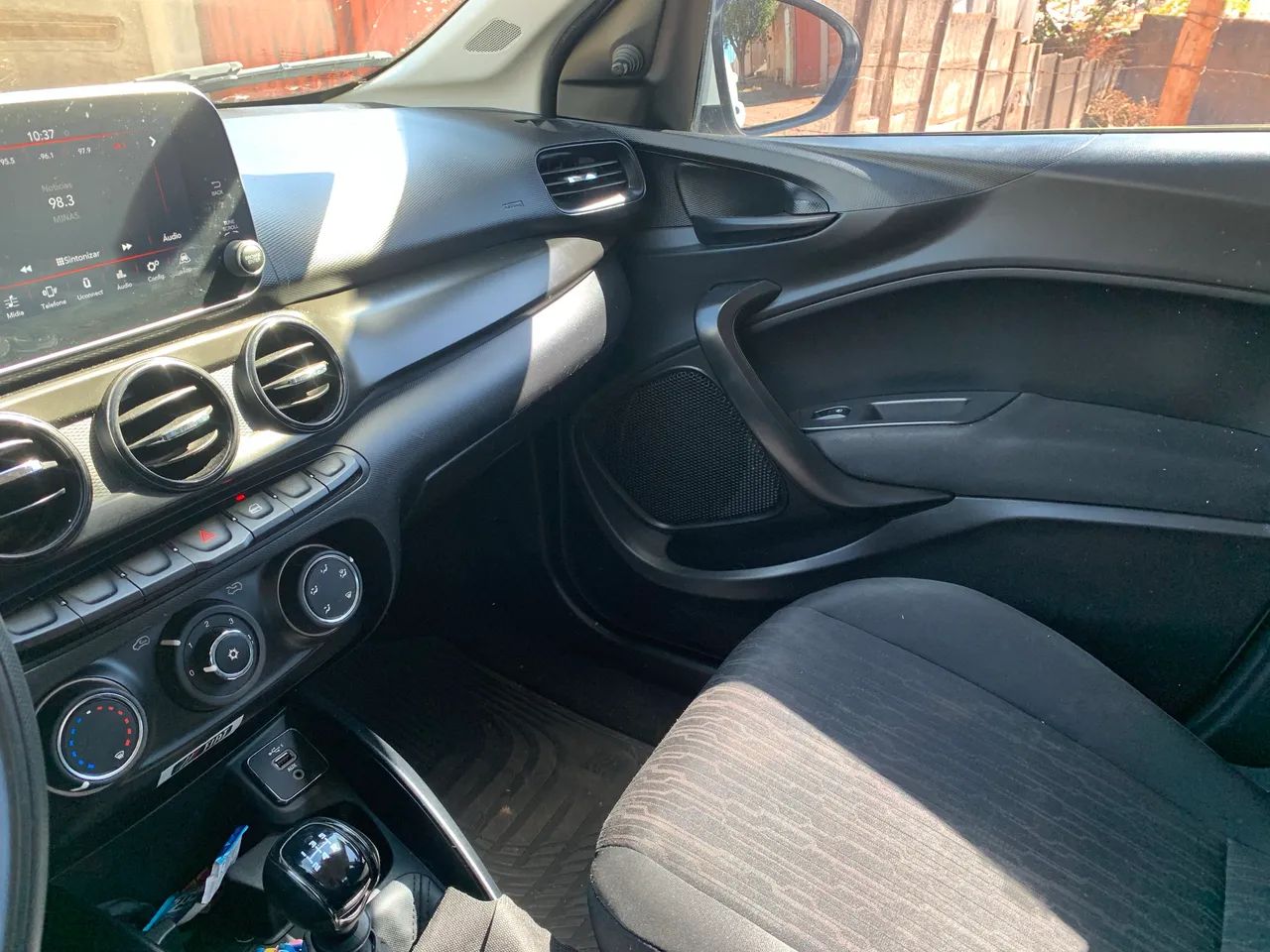 Fiat Argo Drive 1.0 6V Flex 2021 - Foto 2