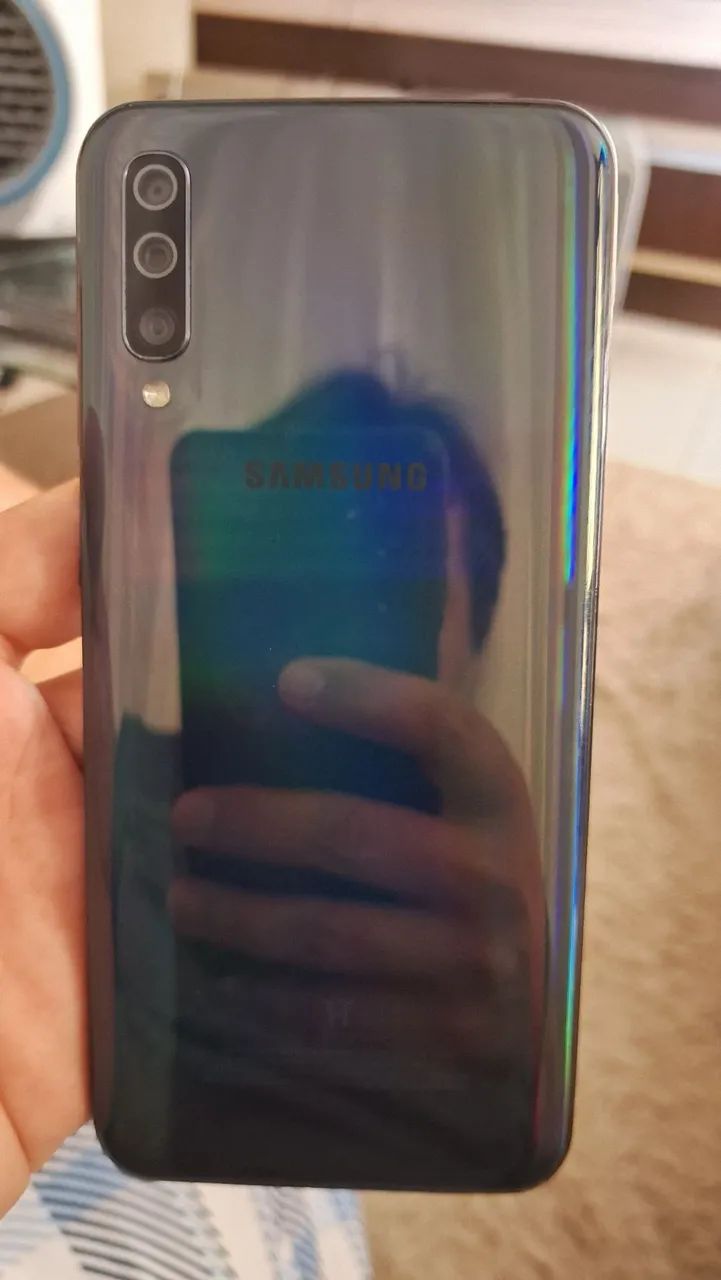 Vendo Celular Samsung A50 - Foto 4