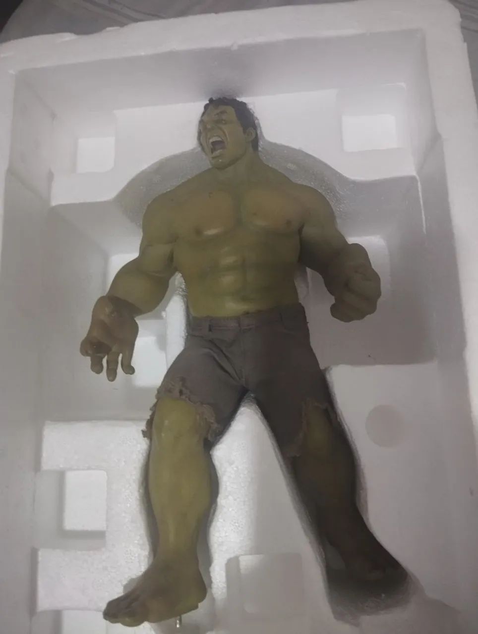 Boneco Hulk original  - Foto 2