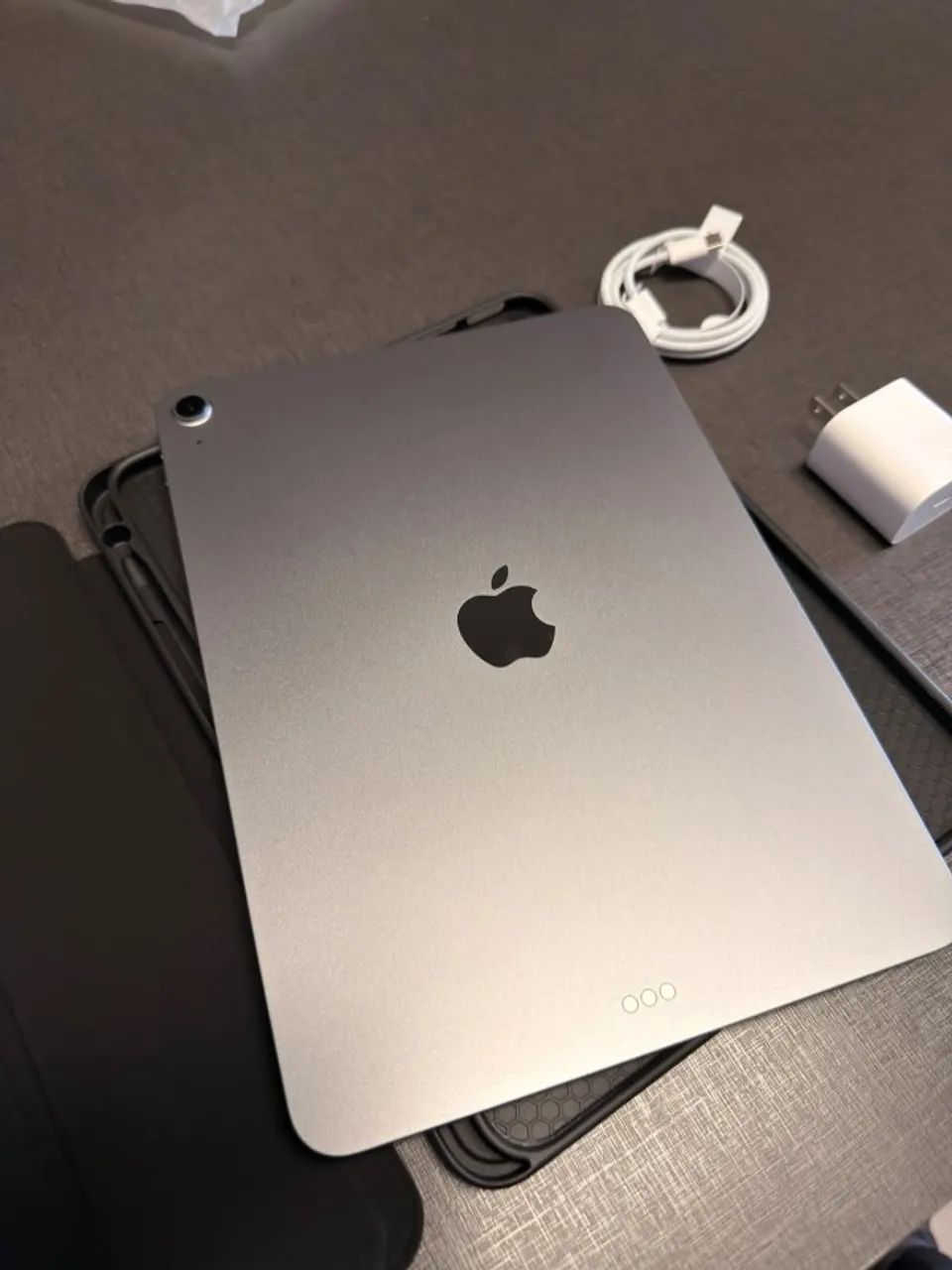 Ipad AIR m4 128gb NOVO sem ativacao - Foto 3