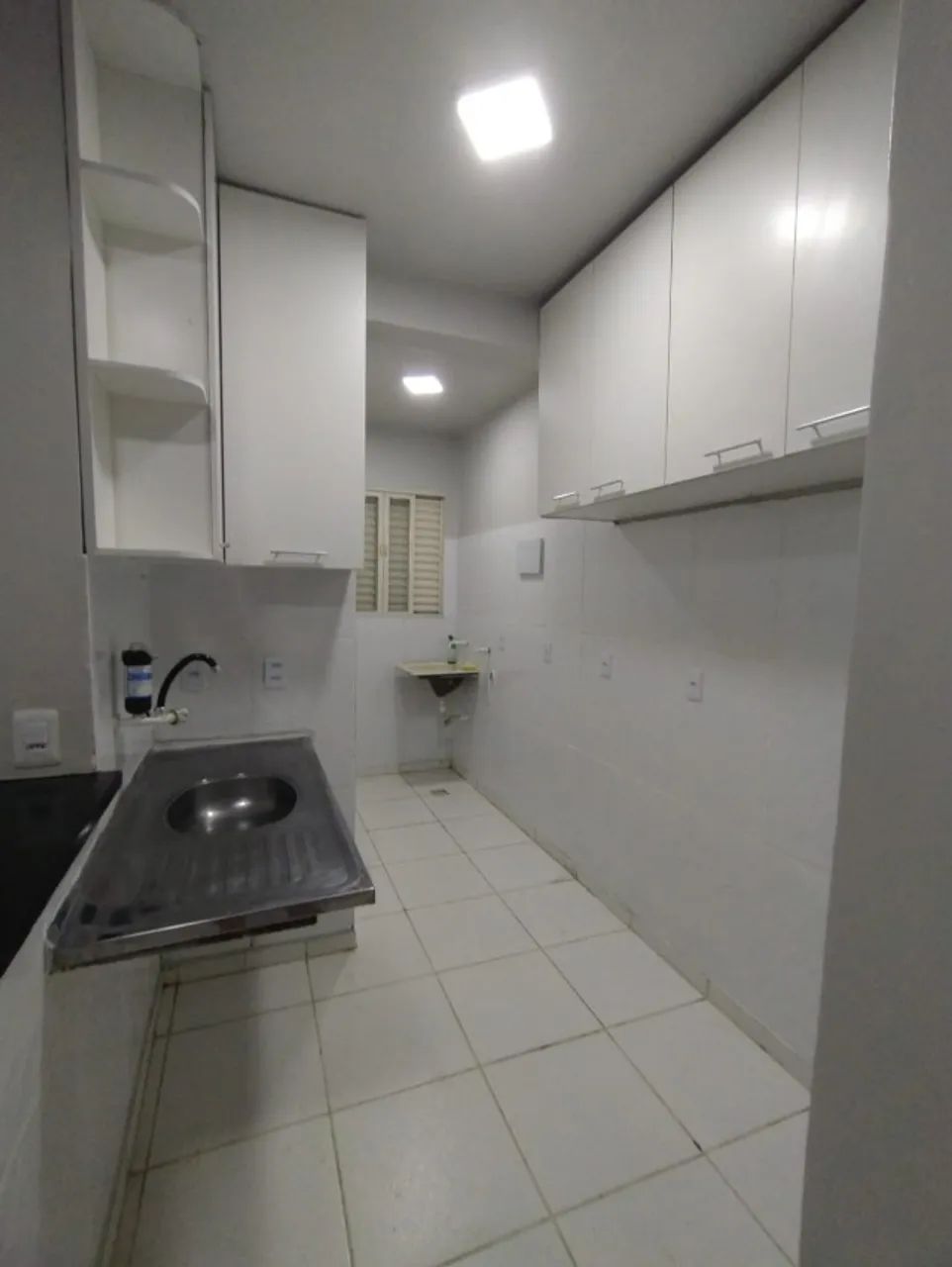 ALUGA-SE APARTAMENTO NO CIDADE SATÉLITE BLOCO MAKUNAIMA  - Foto 2
