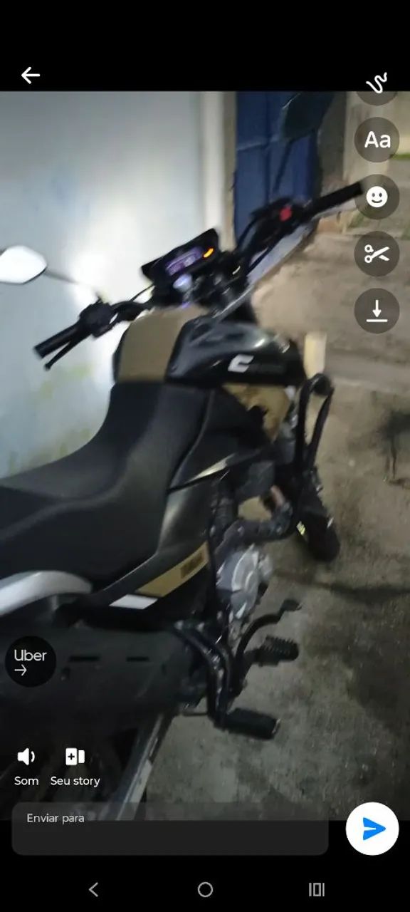 Vendo XTZ CROSSER 2023 - Foto 3