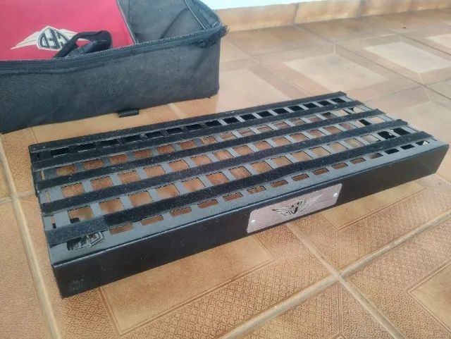 Pedalboard Creationfd 60x25cm - Foto 2