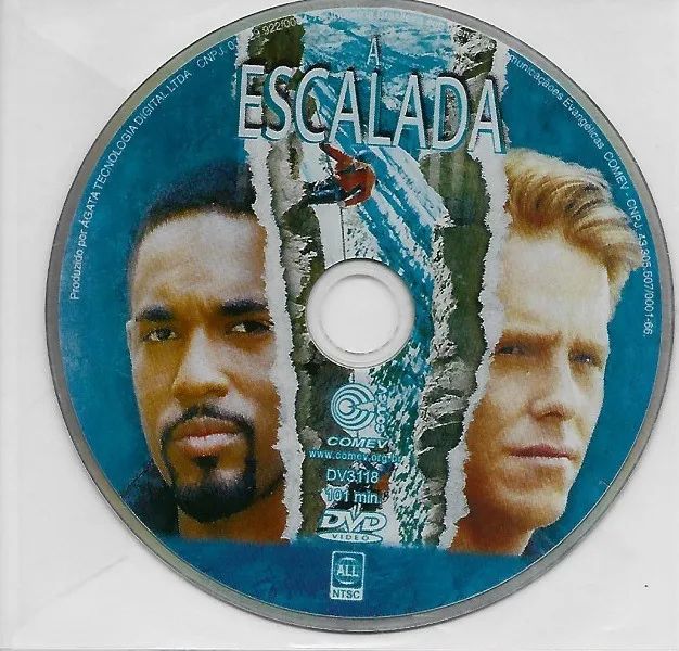 DVD A Escalada - WWP Home Video - Foto 3
