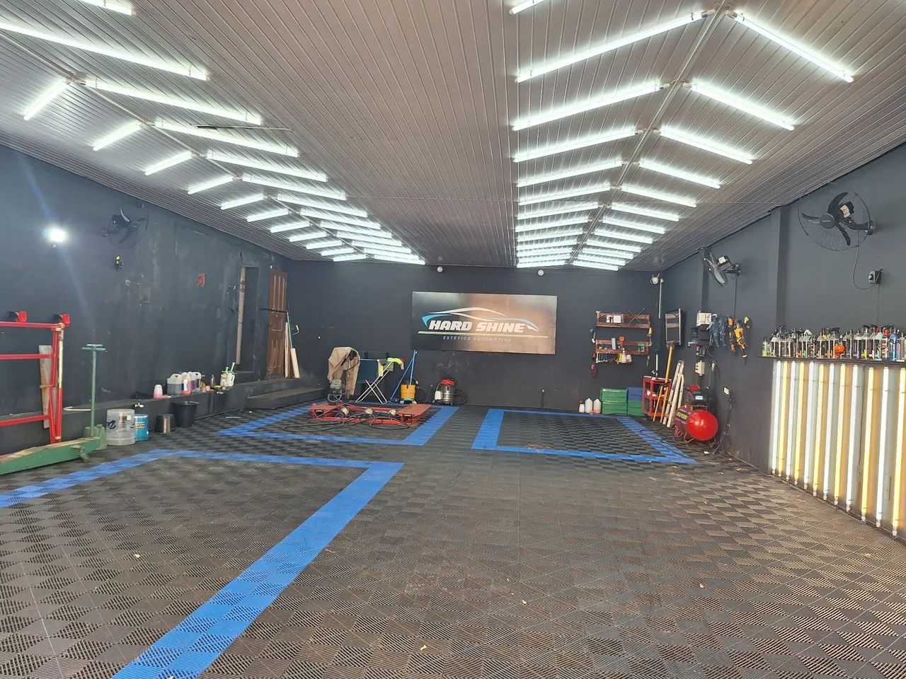 Passo o ponto Estética Automotiva em Uberaba MG - Foto 2