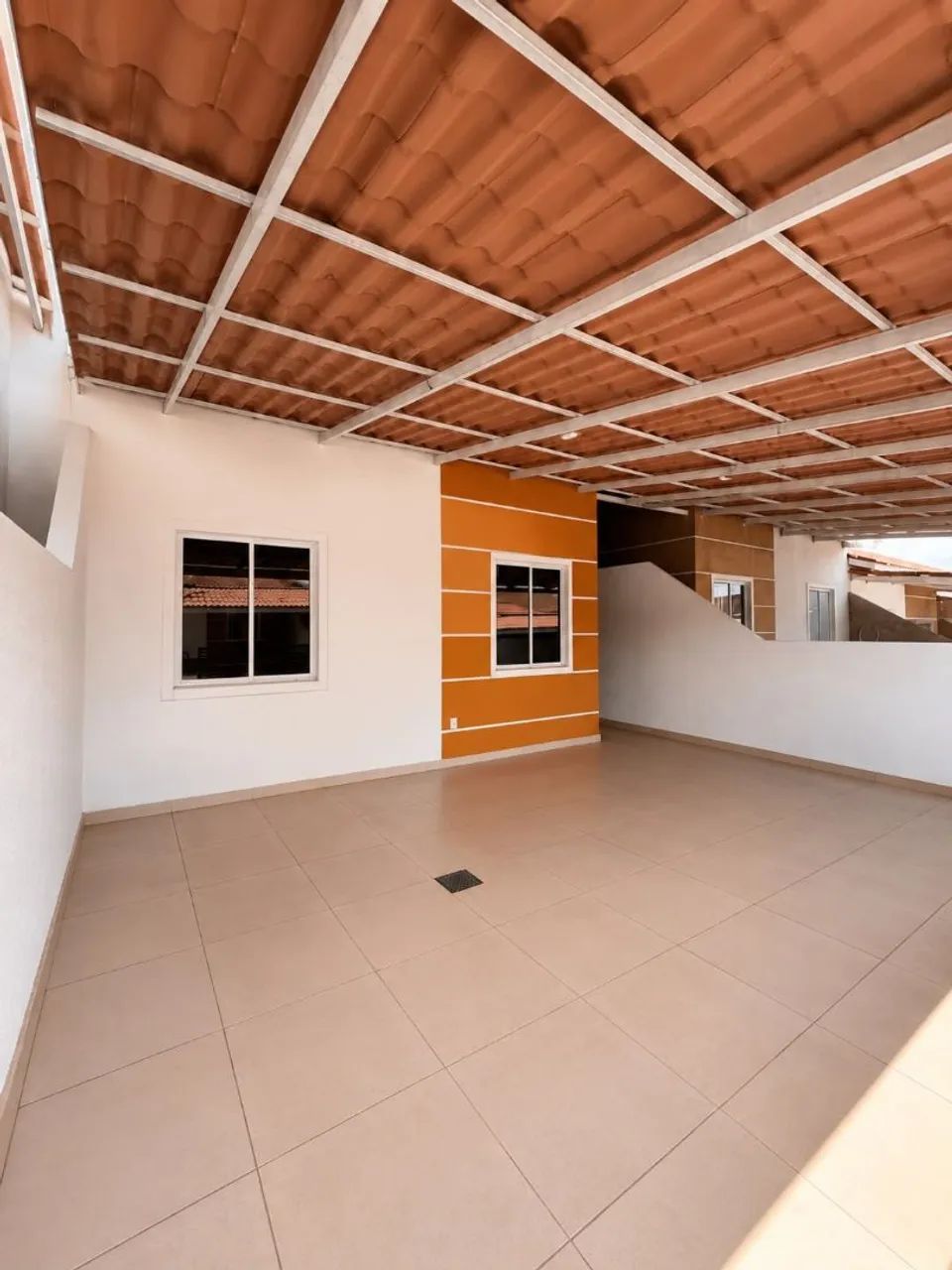 A melhor e mais agradável casa de condomínio 