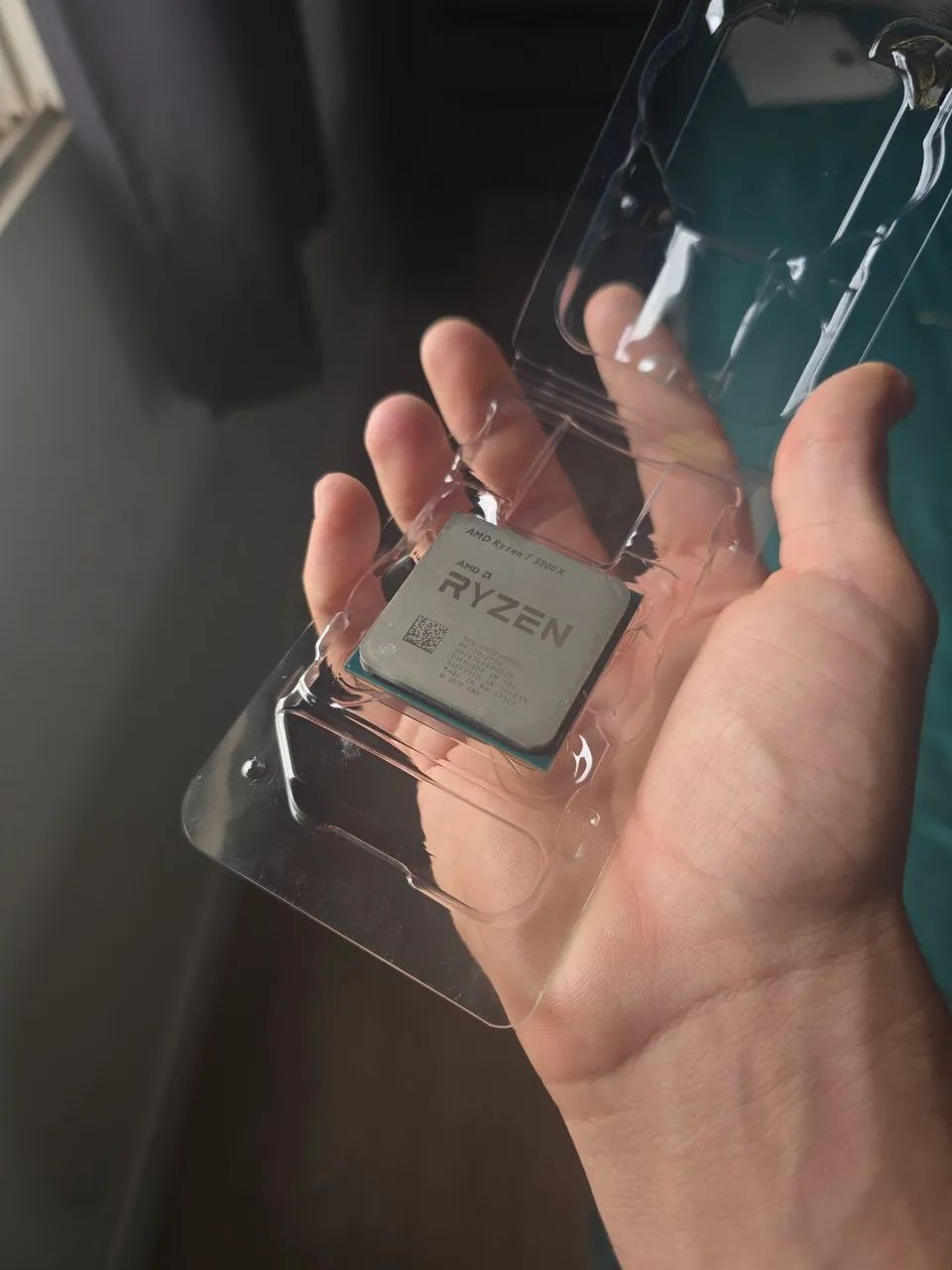 Ryzen 7 3800X