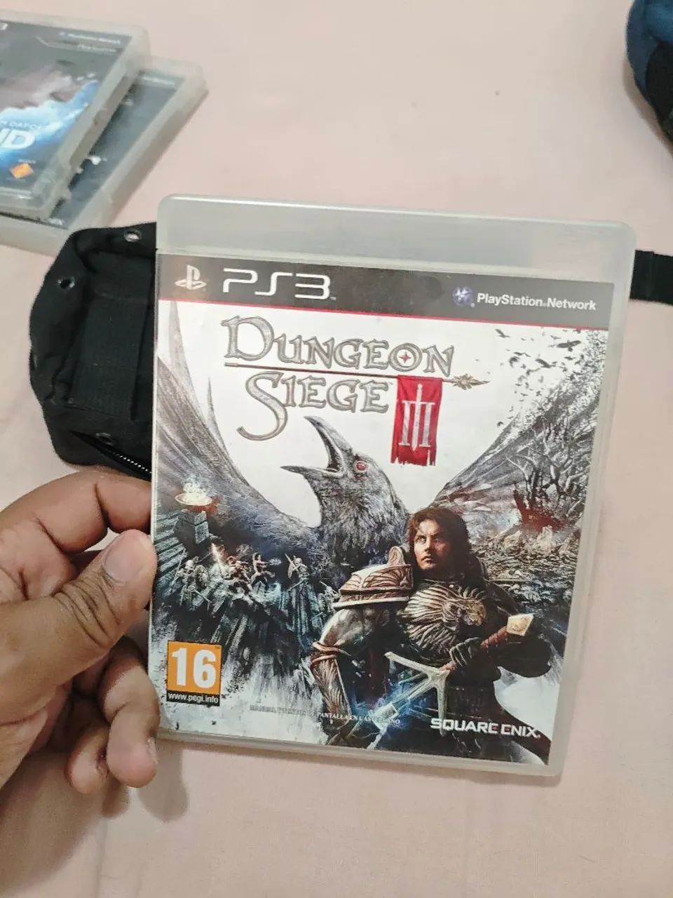 Dungeon siege III