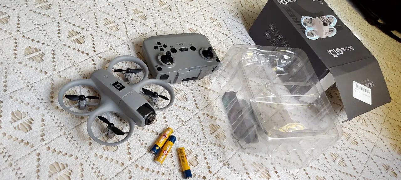 Drone novo - Foto 2