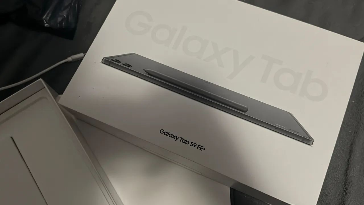 Tab S9 Fe Plus Excelente Estado 