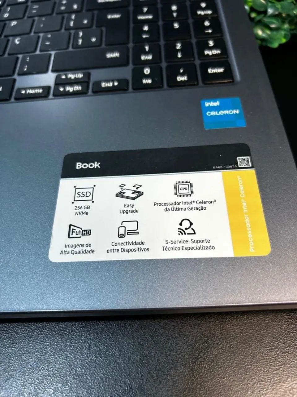 Notebook Samsung book - Foto 2