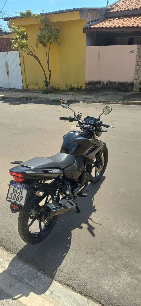 Fazer 150  - Foto 5