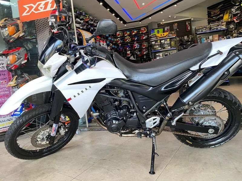 YAMAHA XT 660-R 2010