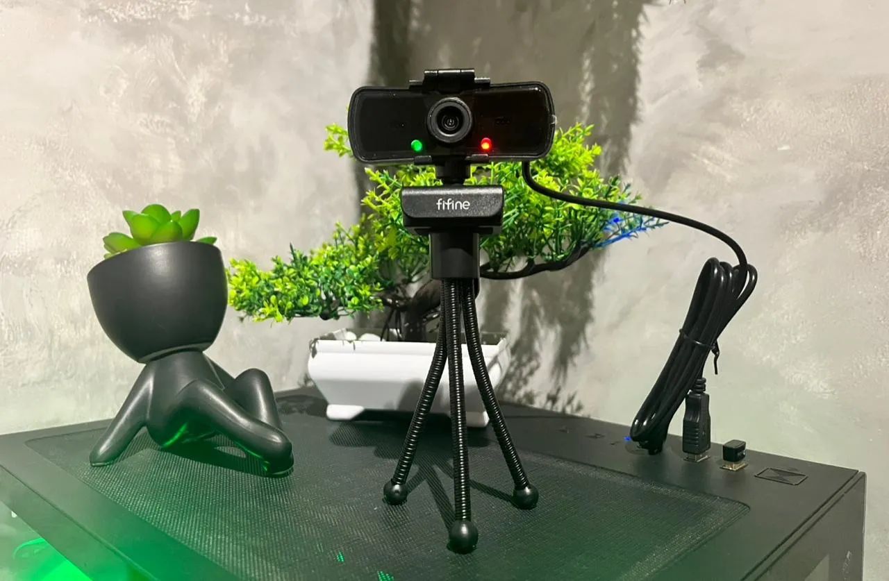 Webcam Fifine K420 
