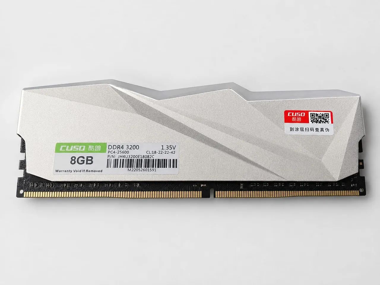 Memória ram 8gb rgb 