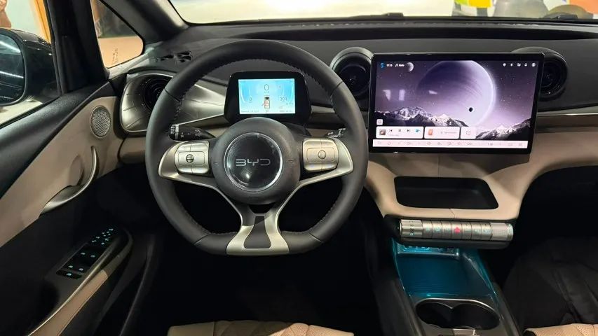 BYD Dolphin GS (Elétrico) 2027 - Foto 2
