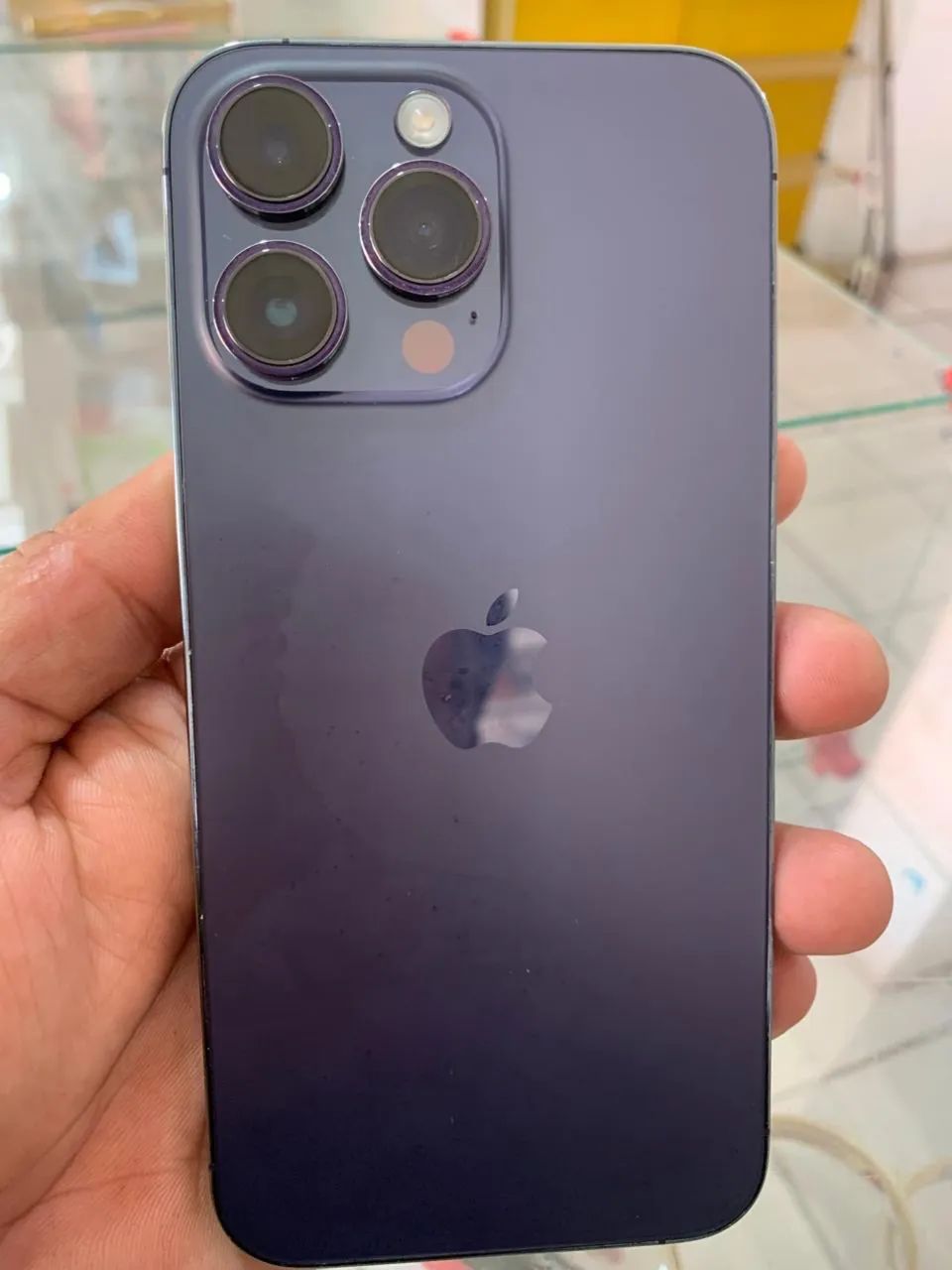 iPhone 14 Pro Max 256g Roxo ? - Foto 2