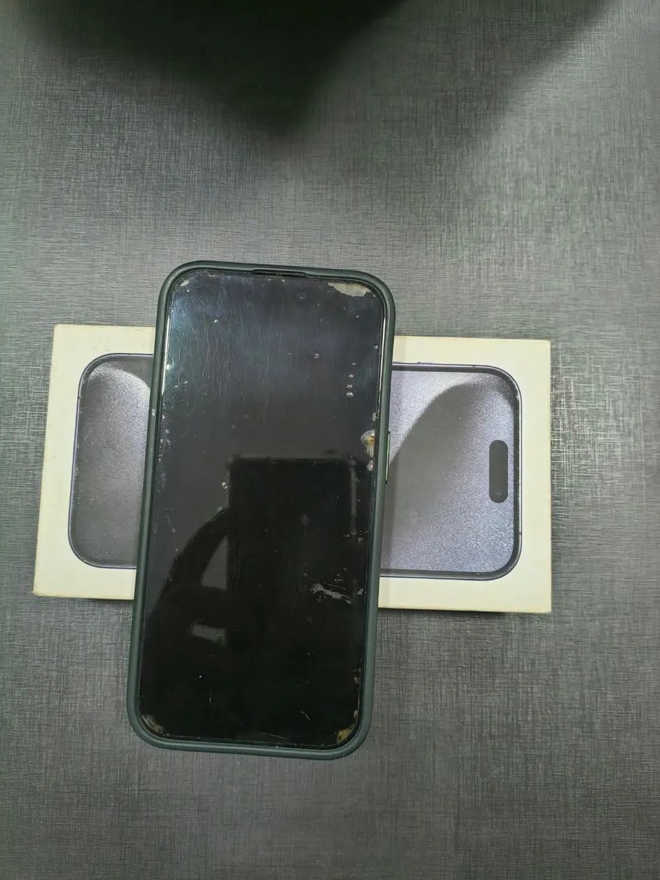 IPHONE 15 PRO 256 GIGAS AZUL SEMI NOVO - Foto 3