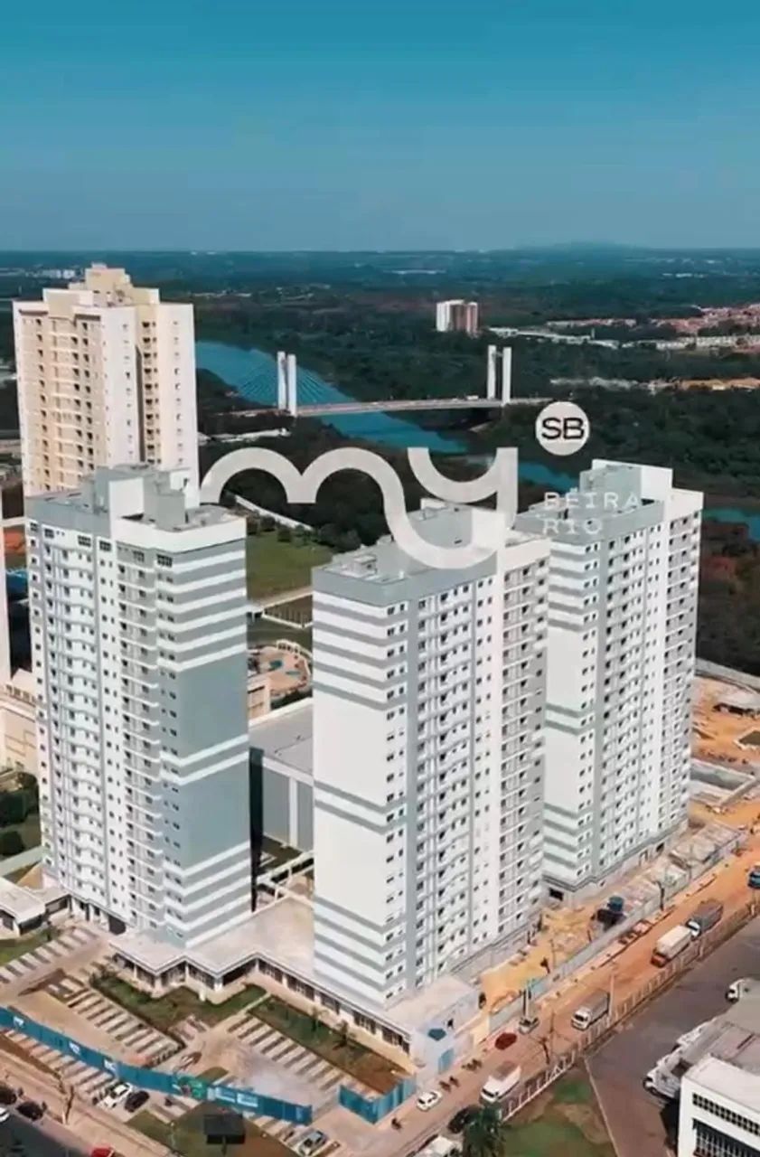 Otimo APT 13º Andar Novinho Pra VOCE