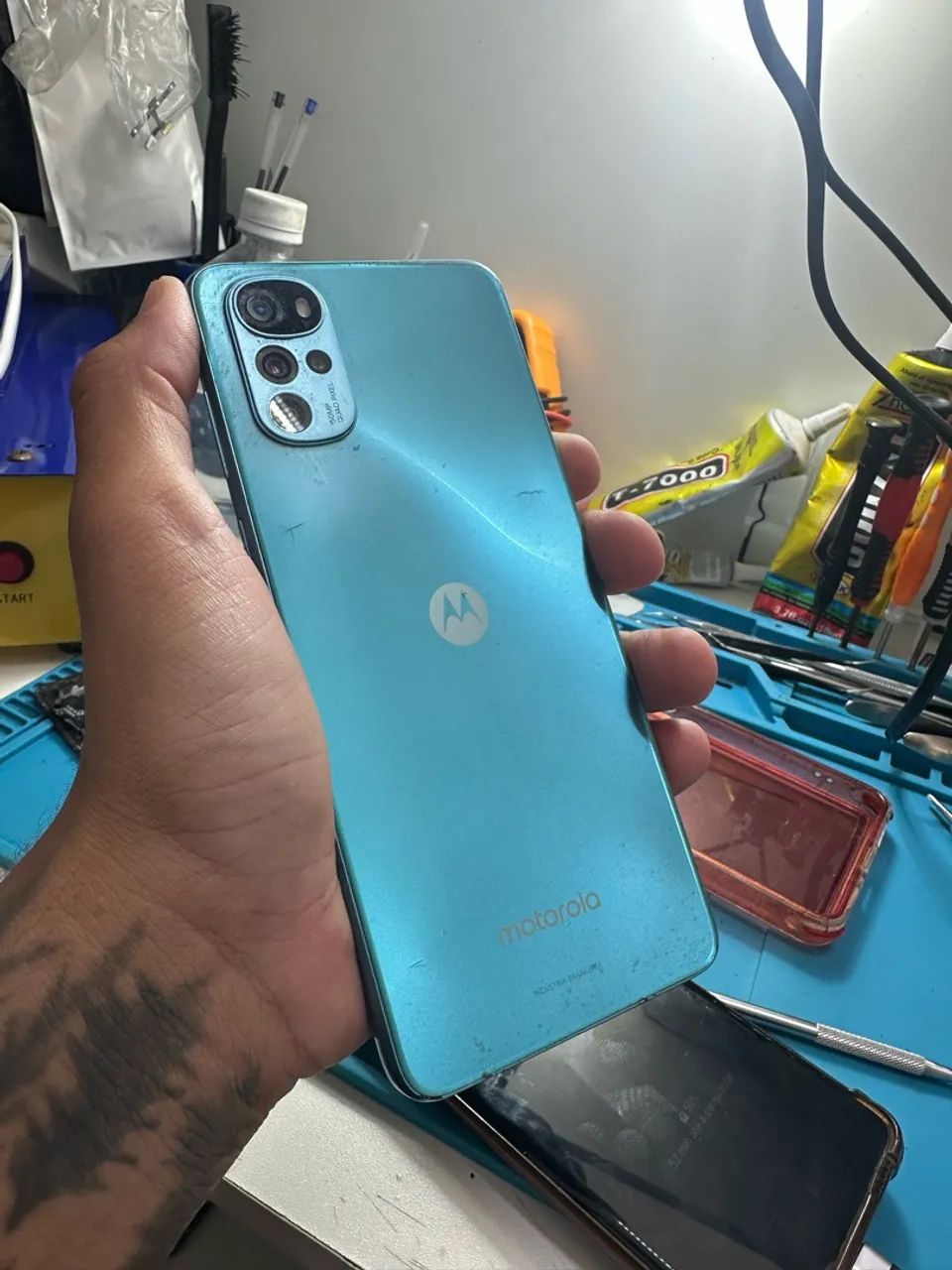 Moto G22 128gb - Foto 2
