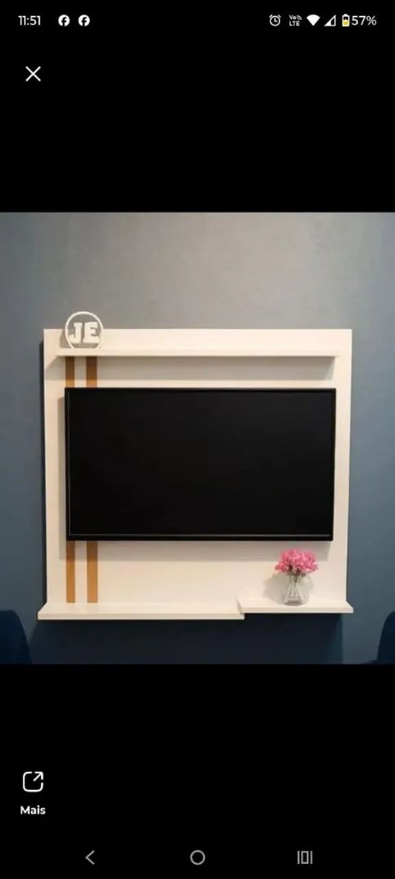 Vendas de painel para tu a televisão  - Foto 4