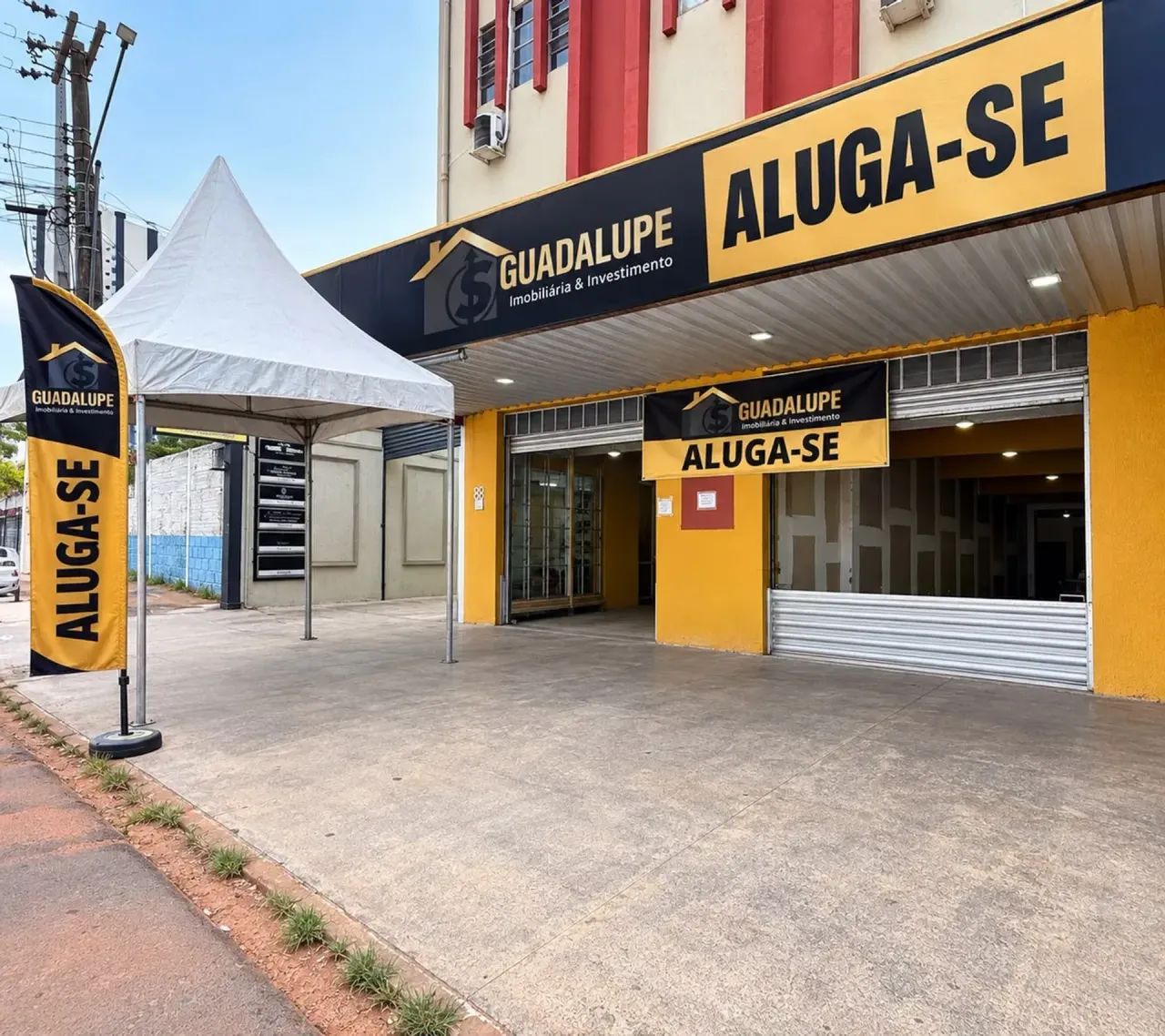 SALÃO COMERCIAL