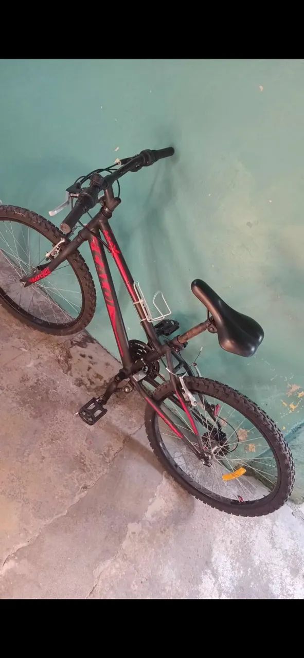 Bicicleta caloy 21 marchas - Foto 2
